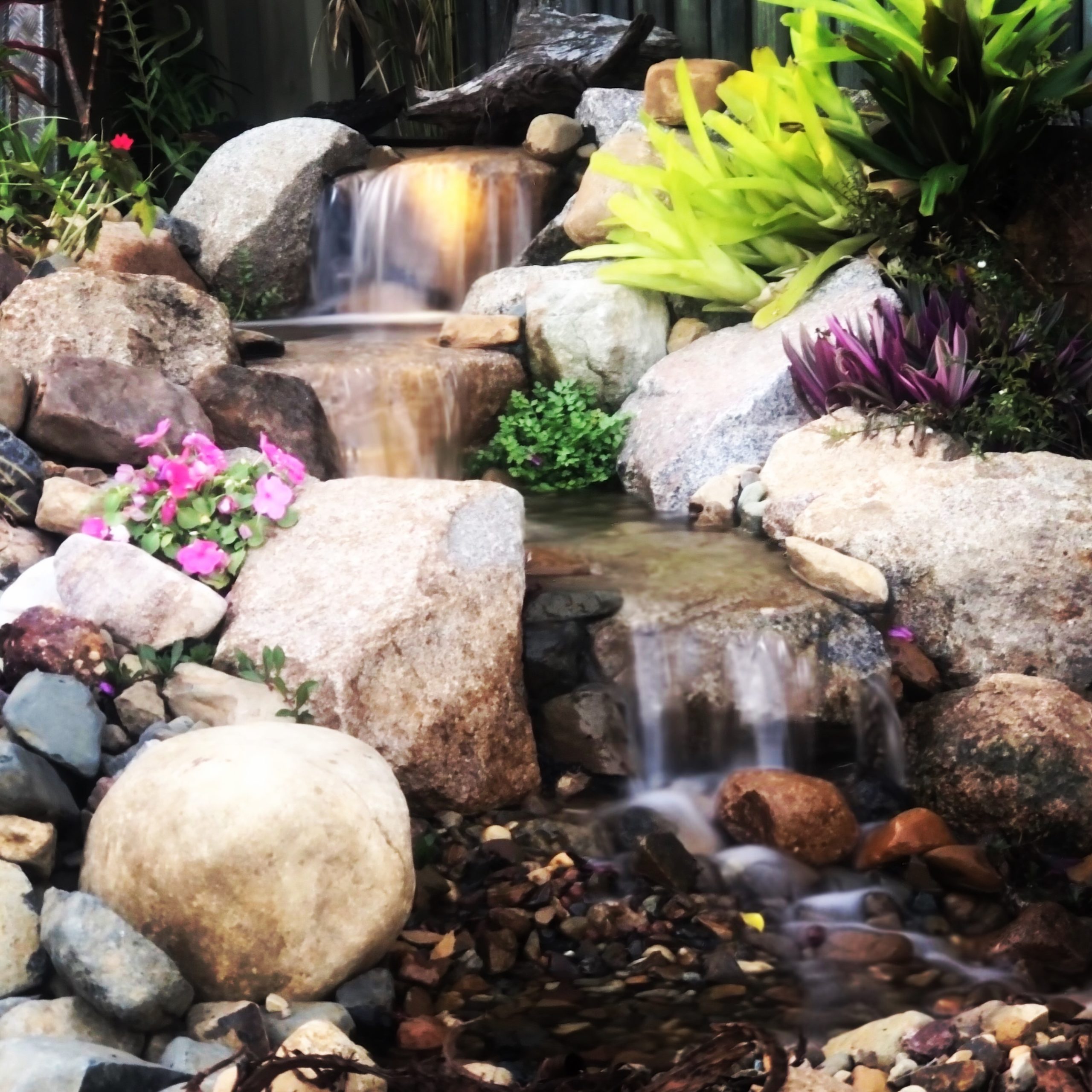 Pondless Waterfall