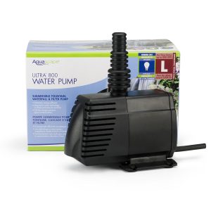 water feature pump