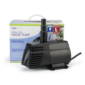 Fountain pump