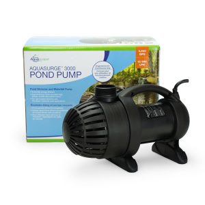 Waterfall Pump