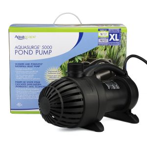 Pond Skimmer Pump